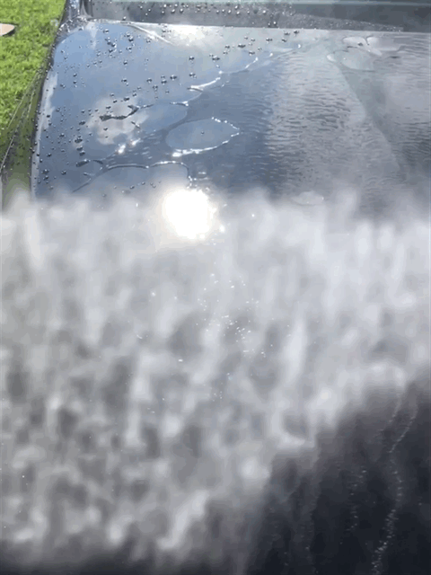 Ceara Auto Carnauba Luciu Oglinda, Protectie Hidrofoba, intretinere Vopsea si Lac